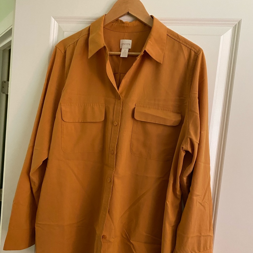 Button up shirt
